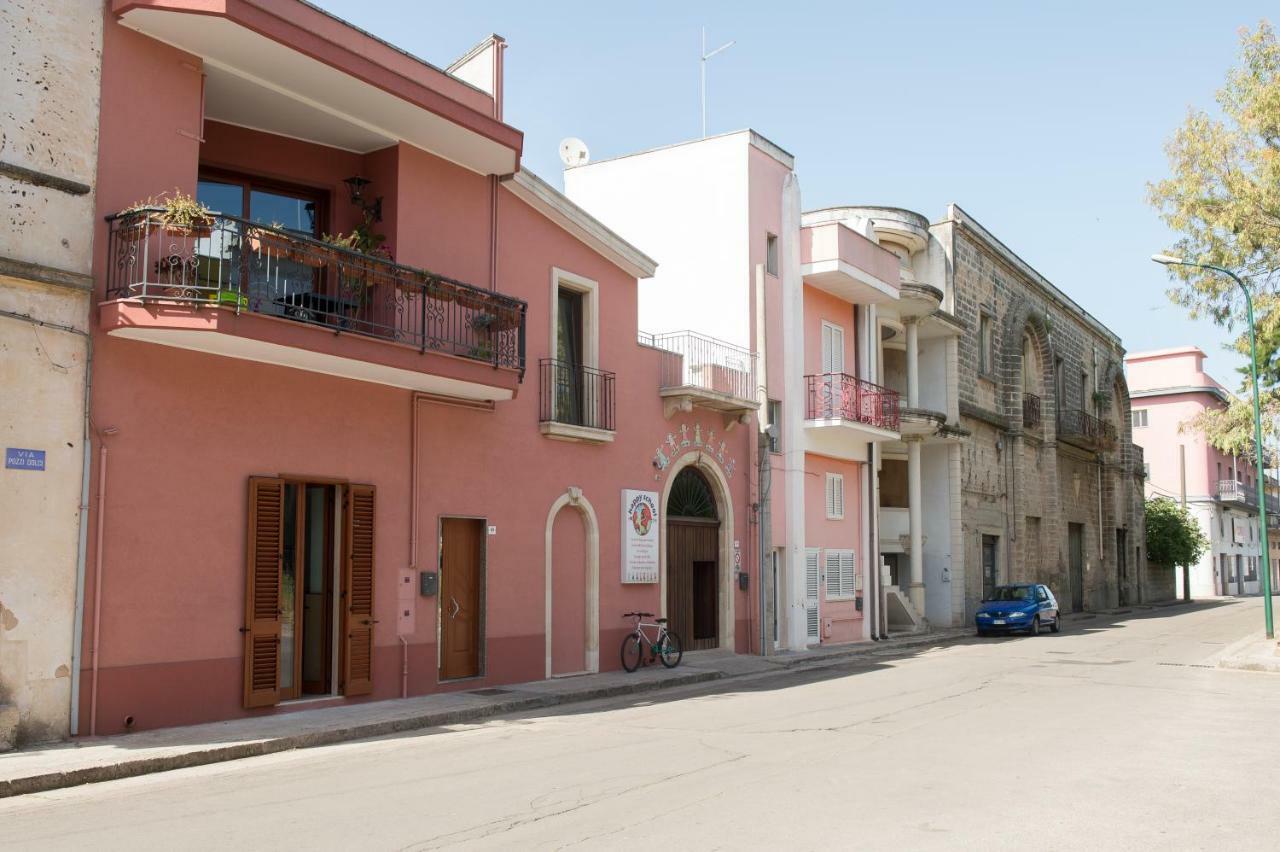 B&B Pozzi Dolci Aradeo Εξωτερικό φωτογραφία